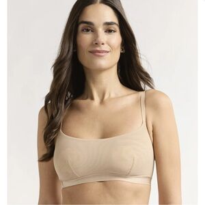 3X NWT Joyspun Women's Mesh Bralette